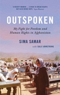Outspoken - Sima Samar - E-Book