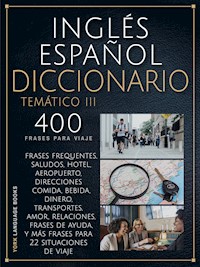 Inglés Español Diccionario Temático III - YORK Language Books - E-Book