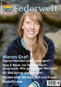 Federwelt 175, 06-2025, Dezember 2025 - Maren Graf - E-Book