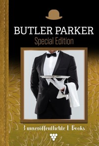 Butler Parker - Günter Dönges - E-Book