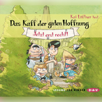Das Kaff der guten Hoffnung - Kai Lüftner - Hörbuch