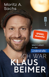 Ich war Klaus Beimer - Moritz A. Sachs - E-Book