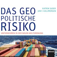 Das geopolitische Risiko - Katrin Suder - Hörbuch