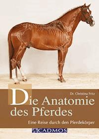 Die Anatomie des Pferdes - Christina Fritz - E-Book