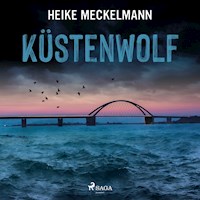 Küstenwolf: Fehmarn-Krimi (Kommissare Westermann und Hartwig 4) - Heike Meckelmann - Hörbuch