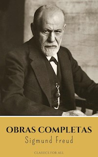 Obras Completas de Sigmund Freud - Sigmund Freud - E-Book
