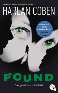 Found – Das geheimnisvolle Grab - Harlan Coben - E-Book