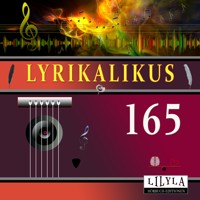 Lyrikalikus 165 - Else Lasker-Schüler - Hörbuch