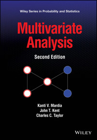 Multivariate Analysis - Kanti V. Mardia - E-Book