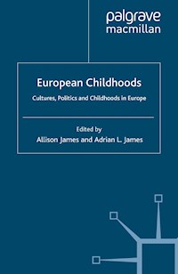 European Childhoods - Allison James - E-Book