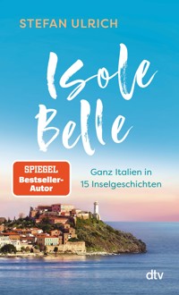 Isole Belle - Stefan Ulrich - E-Book