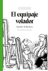 El equipaje volador - Vincent Sardon - E-Book