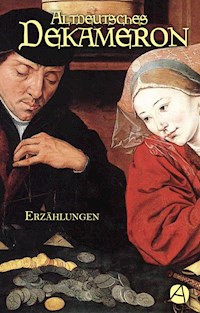 Altdeutsches Dekameron - Anonym - E-Book