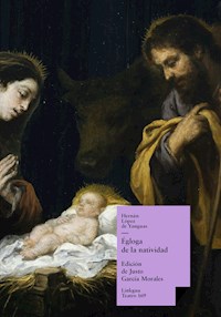 Égloga de la natividad - Hernán López de Yanguas - E-Book