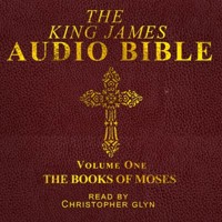 The Books Of Moses - Christopher Glyn - Hörbuch
