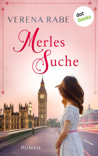 Merles Suche - Verena Rabe - E-Book