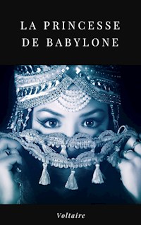 La princesse de Babylone - Mr Voltaire - E-Book