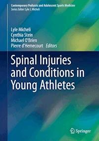 Spinal Injuries and Conditions in Young Athletes - - E-Book