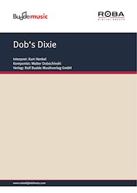 Dob's Dixie - Kurt Henkel - E-Book