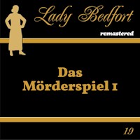 Folge 19: Das Mörderspiel 1 -  - Hörbuch