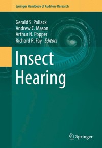 Insect Hearing -  - E-Book