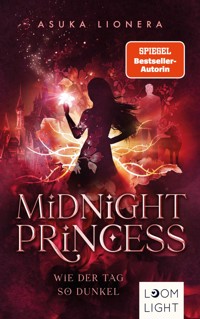 Midnight Princess 2: Wie der Tag so dunkel - Asuka Lionera - E-Book