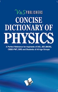 Concise Dictionary Of Physics -  - E-Book