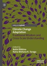 Climate Change Adaptation -  - E-Book