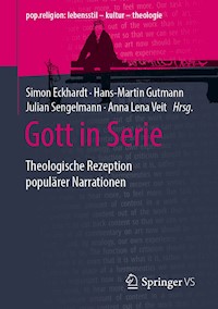 Gott in Serie - - E-Book