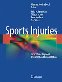 Sports Injuries -  - E-Book