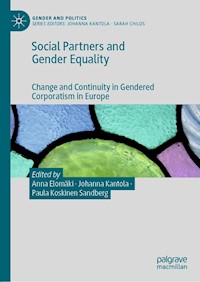 Social Partners and Gender Equality -  - E-Book