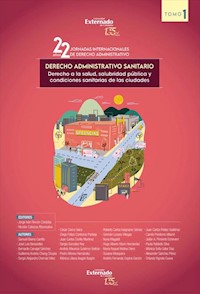 Derecho Administrativo Sanitario Tomo 1 - Varios autores - E-Book