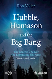 Hubble, Humason and the Big Bang - Ron Voller - E-Book