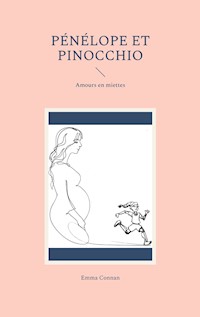 Pénélope et Pinocchio - Emma Connan - E-Book