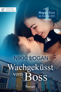 Wachgeküsst vom Boss - Nikki Logan - E-Book