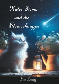 Kater Gismo und die Sternschnuppe - Uwe Goeritz - E-Book