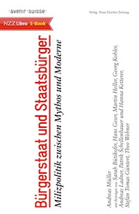 Bürgerstaat und Staatsbürger - Andreas Müller - E-Book