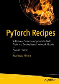 PyTorch Recipes - Pradeepta Mishra - E-Book
