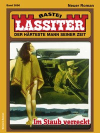 Lassiter 2696 - Des Romero - E-Book
