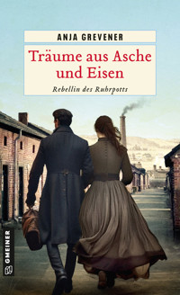 Träume aus Asche und Eisen - Anja Grevener - E-Book