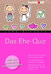 Das Ehe-Quiz - Lena Blaudez - E-Book