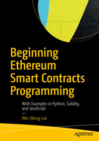 Beginning Ethereum Smart Contracts Programming - Wei-Meng Lee - E-Book