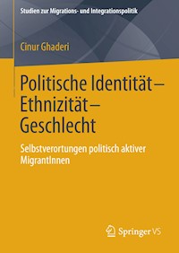 Politische Identität-Ethnizität-Geschlecht - Cinur Ghaderi - E-Book