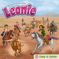 24: Camp in Gefahr - Christian Mörken - Hörbuch