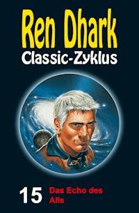 Das Echo des Alls - Kurt Brand - E-Book