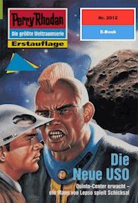 Perry Rhodan 2012: Die Neue USO - Rainer Castor - E-Book