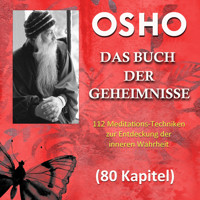 Das Buch der Geheimnisse (Gesamtausgabe) - OSHO - Hörbuch