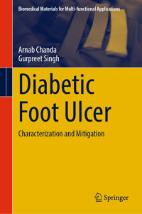 Diabetic Foot Ulcer - Arnab Chanda - E-Book