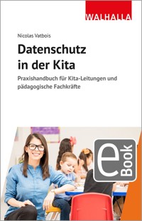Datenschutz in der Kita - Nicolas Vatbois - E-Book
