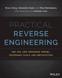 Practical Reverse Engineering - Bruce Dang - E-Book